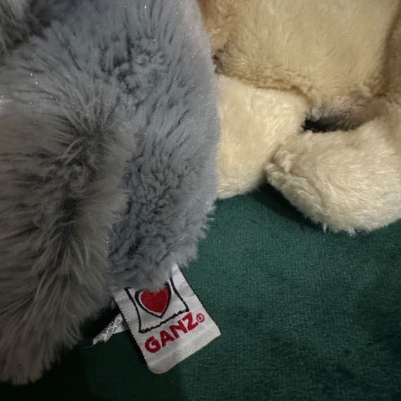 2, Ganz, Cheektowaga, Plush Webkinz/ Puppy and koala bear - Picture 8 of 8